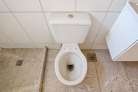 Apartamento para alugar com 57m², 2 quartos e 1 vagaBanheiro Social