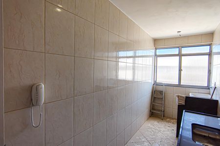 Apartamento para alugar com 57m², 2 quartos e 1 vagaCozinha e Área de Serviço