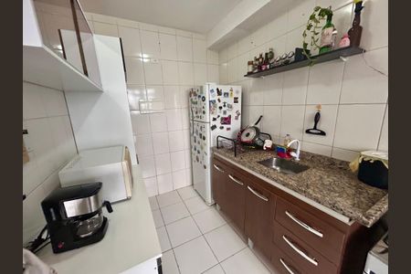 Apartamento à venda com 61m², 2 quartos e 1 vaga Apartamento à venda com 61m², 2 quartos e 1 vagaCozinha