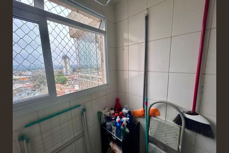 Apartamento à venda com 61m², 2 quartos e 1 vaga Apartamento à venda com 61m², 2 quartos e 1 vagaÁrea de Serviço