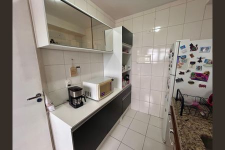 Apartamento à venda com 61m², 2 quartos e 1 vaga Apartamento à venda com 61m², 2 quartos e 1 vagaCozinha