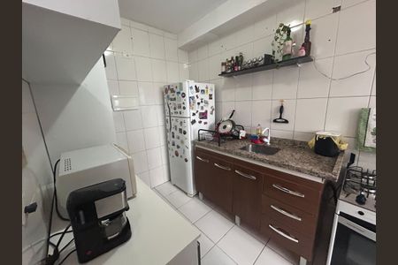 Apartamento à venda com 61m², 2 quartos e 1 vaga Apartamento à venda com 61m², 2 quartos e 1 vagaCozinha