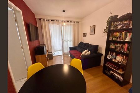Sala de apartamento à venda com 2 quartos, 61m² em Macedo, Guarulhos