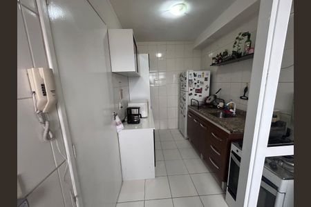 Apartamento à venda com 61m², 2 quartos e 1 vaga Apartamento à venda com 61m², 2 quartos e 1 vagaCozinha