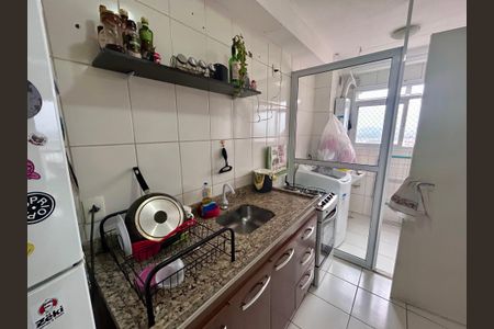 Apartamento à venda com 61m², 2 quartos e 1 vaga Apartamento à venda com 61m², 2 quartos e 1 vagaCozinha