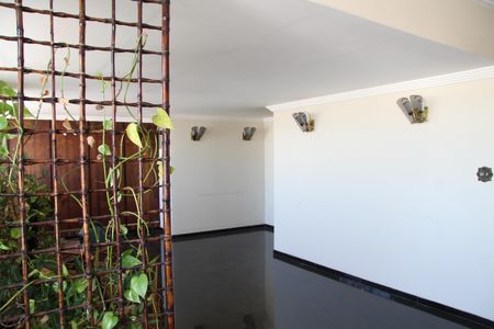 Apartamento à venda com 240m², 5 quartos e 2 vagasSala