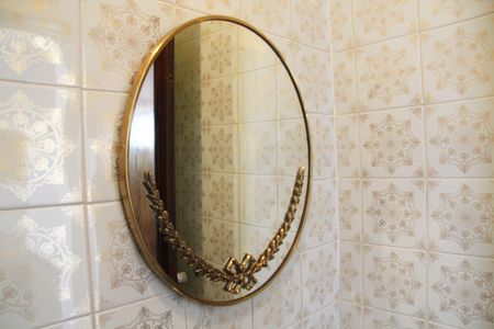 Apartamento à venda com 240m², 5 quartos e 2 vagasLavabo da Sala 2