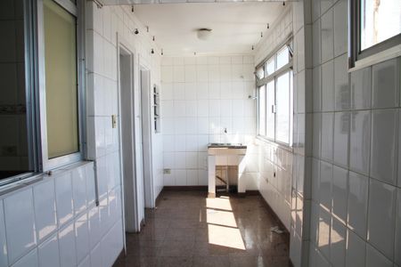 Apartamento à venda com 240m², 5 quartos e 2 vagasÁrea de Serviço