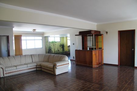 Sala de apartamento para alugar com 5 quartos, 240m² em Centro, Guarulhos