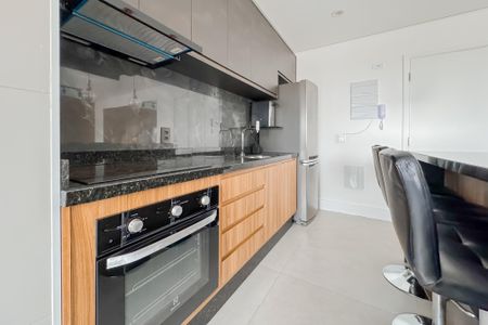 Apartamento à venda com 72m², 1 quarto e 1 vaga Apartamento à venda com 72m², 1 quarto e 1 vagaCozinha