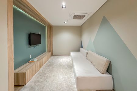 Apartamento à venda com 72m², 1 quarto e 1 vaga Apartamento à venda com 72m², 1 quarto e 1 vagaBrinquedoteca
