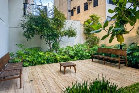 Apartamento à venda com 72m², 1 quarto e 1 vaga Apartamento à venda com 72m², 1 quarto e 1 vagaÁrea Externa