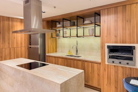 Apartamento à venda com 72m², 1 quarto e 1 vaga Apartamento à venda com 72m², 1 quarto e 1 vagaEspaço Gourmet