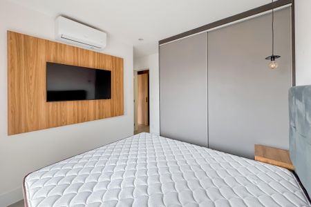 Apartamento à venda com 72m², 1 quarto e 1 vaga Apartamento à venda com 72m², 1 quarto e 1 vagaSuíte
