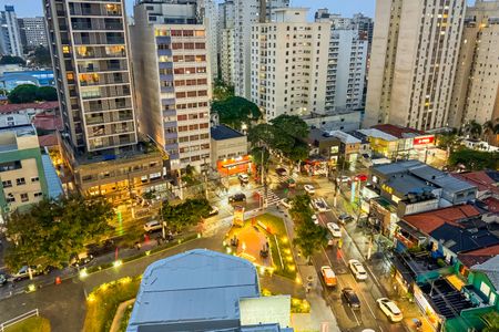Apartamento à venda com 72m², 1 quarto e 1 vaga Apartamento à venda com 72m², 1 quarto e 1 vagaVista do Rooftop