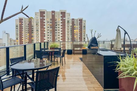 Apartamento à venda com 72m², 1 quarto e 1 vaga Apartamento à venda com 72m², 1 quarto e 1 vagaRooftop