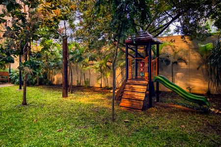 Apartamento à venda com 72m², 1 quarto e 1 vaga Apartamento à venda com 72m², 1 quarto e 1 vagaPlayground