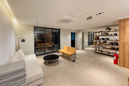 Apartamento à venda com 72m², 1 quarto e 1 vaga Apartamento à venda com 72m², 1 quarto e 1 vagaEspaço Gourmet