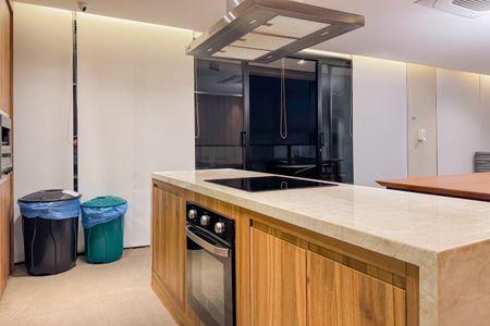 Apartamento à venda com 72m², 1 quarto e 1 vaga Apartamento à venda com 72m², 1 quarto e 1 vagaEspaço Gourmet