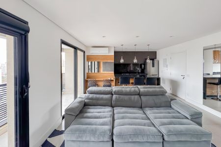 Apartamento à venda com 72m², 1 quarto e 1 vaga Apartamento à venda com 72m², 1 quarto e 1 vagaSala