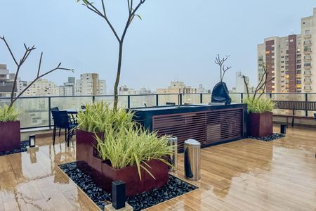 Apartamento à venda com 72m², 1 quarto e 1 vaga Apartamento à venda com 72m², 1 quarto e 1 vagaRooftop