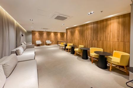 Apartamento à venda com 72m², 1 quarto e 1 vaga Apartamento à venda com 72m², 1 quarto e 1 vagaÁrea comum