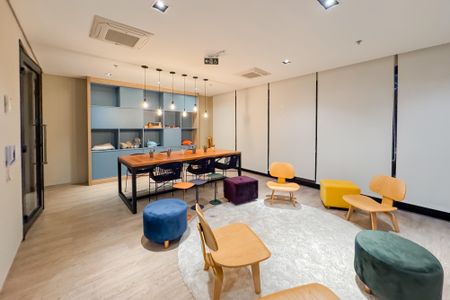 Apartamento à venda com 72m², 1 quarto e 1 vaga Apartamento à venda com 72m², 1 quarto e 1 vagaBrinquedoteca