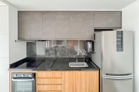 Apartamento à venda com 72m², 1 quarto e 1 vaga Apartamento à venda com 72m², 1 quarto e 1 vagaCozinha