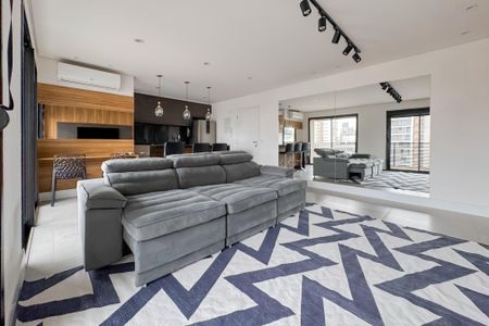 Apartamento à venda com 72m², 1 quarto e 1 vaga Apartamento à venda com 72m², 1 quarto e 1 vagaSala