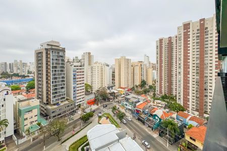 Apartamento à venda com 72m², 1 quarto e 1 vaga Apartamento à venda com 72m², 1 quarto e 1 vagaVista da Varanda