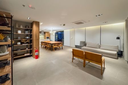 Apartamento à venda com 72m², 1 quarto e 1 vaga Apartamento à venda com 72m², 1 quarto e 1 vagaEspaço Gourmet