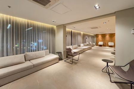 Apartamento à venda com 72m², 1 quarto e 1 vaga Apartamento à venda com 72m², 1 quarto e 1 vagaÁrea comum