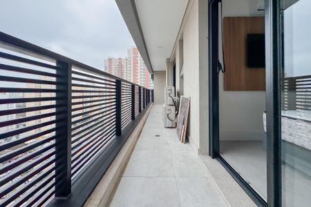 Apartamento à venda com 72m², 1 quarto e 1 vaga Apartamento à venda com 72m², 1 quarto e 1 vagaVaranda da Suíte