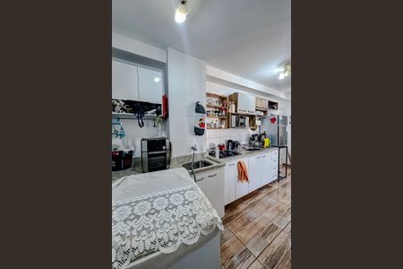 Apartamento à venda com 40m², 2 quartos e 1 vagaCozinha