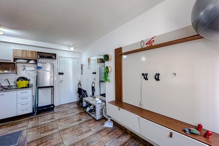 Apartamento à venda com 40m², 2 quartos e 1 vagaSala