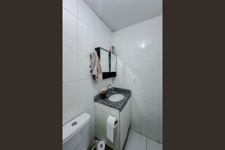 Apartamento à venda com 40m², 2 quartos e 1 vagaBanheiro Social