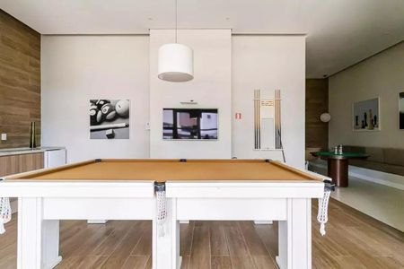 Apartamento à venda com 124m², 3 quartos e 3 vagas Apartamento à venda com 124m², 3 quartos e 3 vagasÁrea comum - Salão de jogos
