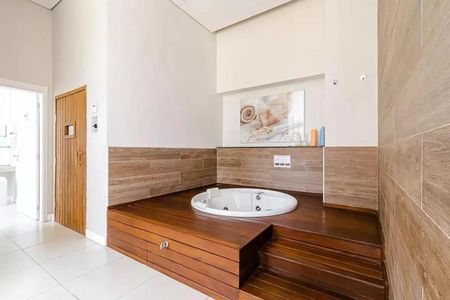Apartamento à venda com 124m², 3 quartos e 3 vagas Apartamento à venda com 124m², 3 quartos e 3 vagasÁrea comum - Spa e Sauna