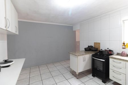 Casa à venda com 130m², 2 quartos e 3 vagas Casa à venda com 130m², 2 quartos e 3 vagasCozinha