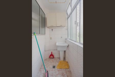 Apartamento à venda com 55m², 1 quarto e sem vagaÁrea de Serviço