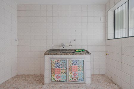 Apartamento à venda com 55m², 1 quarto e sem vagaCozinha