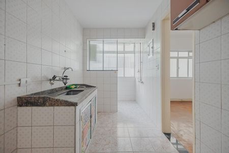 Apartamento à venda com 55m², 1 quarto e sem vagaCozinha