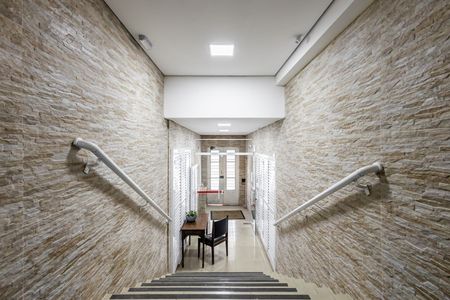 Apartamento à venda com 55m², 1 quarto e sem vagaHall de entrada