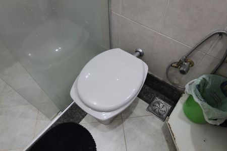 Casa à venda com 210m², 3 quartos e 2 vagasBanheiro da Suíte