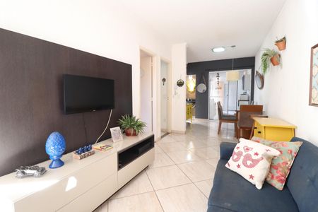Casa de condomínio para alugar com 142m², 3 quartos e 3 vagasSala