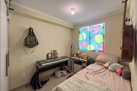 Quarto 2 de apartamento à venda com 2 quartos, 35m² em Ipiranga, São Paulo