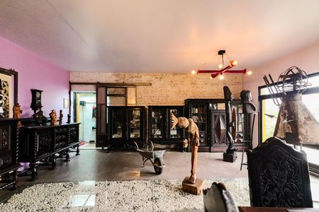 Sala de casa à venda com 4 quartos, 480m² em Butantã, São Paulo