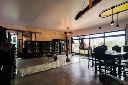 Sala de casa à venda com 4 quartos, 480m² em Butantã, São Paulo