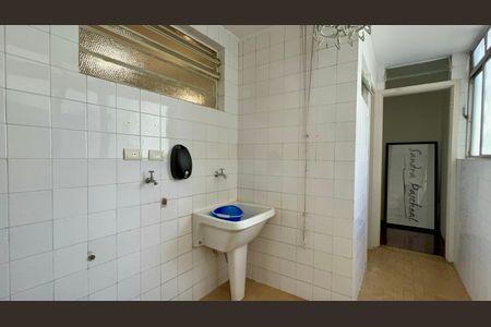 Apartamento para alugar com 96m², 3 quartos e 1 vaga Apartamento para alugar com 96m², 3 quartos e 1 vagaÁrea de Serviço