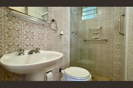 Apartamento para alugar com 96m², 3 quartos e 1 vaga Apartamento para alugar com 96m², 3 quartos e 1 vagaBanheiro 1